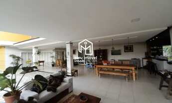 Imagem 3: Park Way SMPW Quadra 15 5 Quartos 2 Vagas 4 Banheiros Condomínio 2300 m²