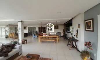 Imagem 7: Park Way SMPW Quadra 15 5 Quartos 2 Vagas 4 Banheiros Condomínio 2300 m²