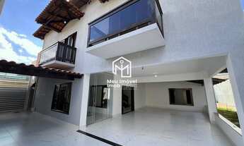 Imagem: Rua 1 Sobrado Vicente Pires Santa Fé Jochey