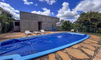 Imagem 4: Ville Montagne Jardim Botânico Sobrado 3 Quartos 1 Suíte Piscina Varanda