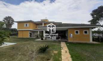 Imagem 2: Park Way SMPW Quadra 15 5 Quartos 2 Vagas 4 Banheiros Condomínio 2300 m²