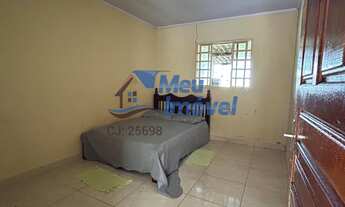 Imagem 5: Chácara Luziânia 3 Quartos 6.800m² Churrasqueira Piscina Pomar Horta Quintal