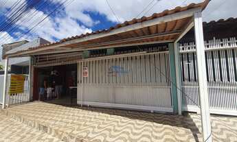 Imagem: QS 11 Areal Casa com Loja 4 Quartos 3 Vagas