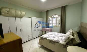 Imagem 6: Ponte Alta Norte Casa 4 Quartos 2 Suítes 6 Vagas 225m² Área de Lazer Lavanderia