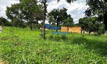 Imagem 2: Terreno Setor Mandu II Luziânia 393,45m² Localização Privilegiada Área Verde