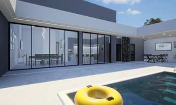 Imagem: SHA Condomínio Conjunto 4 Casa 4 Quartos