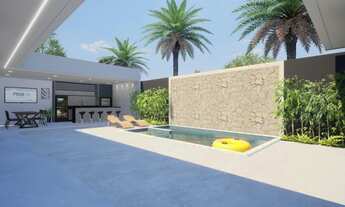 Imagem 5: SHA Condomínio Conjunto 4 Casa 4 Quartos 4 suites closet 4 Vagas Lote 350m² Nova