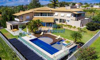 Imagem: Quadra 25 Park Way Sobrado 7 Quartos 4 Suítes