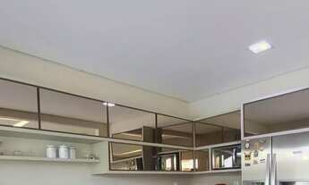 Imagem: Rua 12 Vicente Pires Res Pérola 4 Suítes