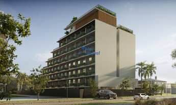 Imagem 1: QE 05 Guará I Res Vert Sunset Studios 1 Quarto Lazer Cobertura 71,74m²