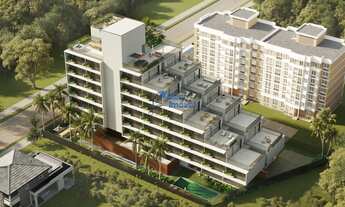 Imagem 3: QE 05 Guará I Res Vert Sunset Studios 1 Quarto Lazer Cobertura 71,74m²