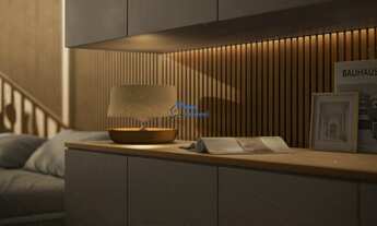 Imagem 6: QE 05 Guará I Res Vert Sunset Studios 1 Quarto Lazer Cobertura 71,74m²