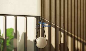 Imagem 7: QE 05 Guará I Res Vert Sunset Studios 1 Quarto Lazer Cobertura 71,74m²