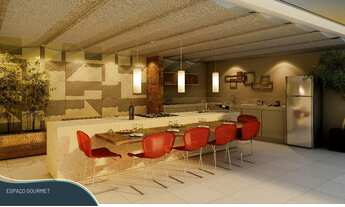 Imagem 7: The View Águas Claras 3 Quartos 2 Suítes 1 Vaga 210m² Varanda Piscina Academia