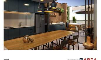 Imagem 4: The View Águas Claras 3 Quartos 2 Suítes 1 Vaga 210m² Varanda Piscina Academia