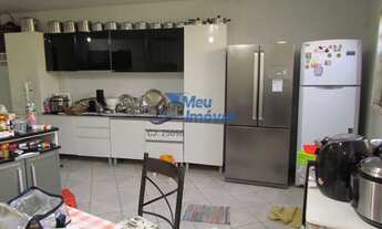 Imagem 2: Rua 3 Vicente Pires Casa 3 Quartos 1 Suíte toda na Laje varanda