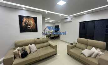 Imagem 2: QR 602 Samambaia Norte ÁGIO CASA 3 Quartos 2 suítes closet 4 Vaga CHURRASQUEIRA