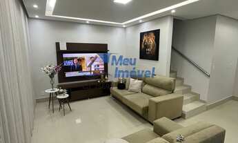 Imagem 3: QR 602 Samambaia Norte ÁGIO CASA 3 Quartos 2 suítes closet 4 Vaga CHURRASQUEIRA