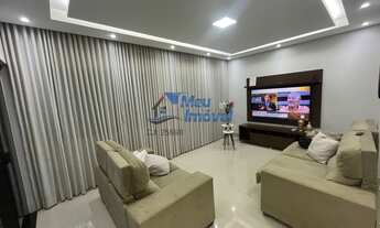 Imagem 4: QR 602 Samambaia Norte ÁGIO CASA 3 Quartos 2 suítes closet 4 Vaga CHURRASQUEIRA