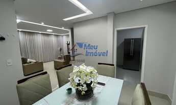 Imagem 6: QR 602 Samambaia Norte ÁGIO CASA 3 Quartos 2 suítes closet 4 Vaga CHURRASQUEIRA