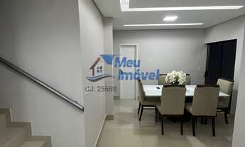 Imagem 7: QR 602 Samambaia Norte ÁGIO CASA 3 Quartos 2 suítes closet 4 Vaga CHURRASQUEIRA