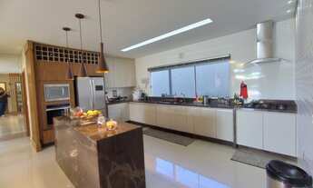 Imagem: Residencial Ouro Verde Ponte Alta Norte