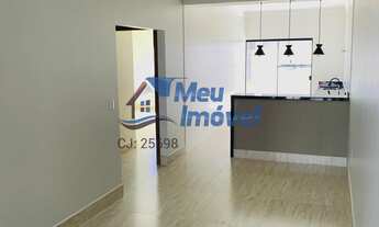 Imagem 2: Santa Luzia Luziânia Casa 3 Quartos Suíte 3 Vagas 125m² Área Gourmet Granito