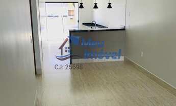 Imagem 3: Santa Luzia Luziânia Casa 3 Quartos Suíte 3 Vagas 125m² Área Gourmet Granito