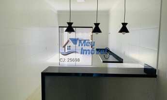 Imagem 4: Santa Luzia Luziânia Casa 3 Quartos Suíte 3 Vagas 125m² Área Gourmet Granito