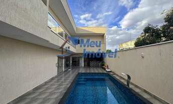 Imagem 7: Arniqueiras Conjunto 4 Casa Sobrado 4 Quartos todos com suíte 1 closet Piscina