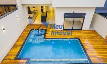 Imagem: Rua 4C Vicente Pires Casa 4 Suítes 4 Vagas