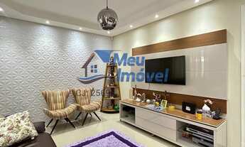 Imagem 5: QR 212 Casa Samambaia Sobrado 4 Quartos c/ 2 Suíte 3 Vagas 120 m² churrasqueira