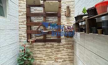 Imagem 6: QR 212 Casa Samambaia Sobrado 4 Quartos c/ 2 Suíte 3 Vagas 120 m² churrasqueira