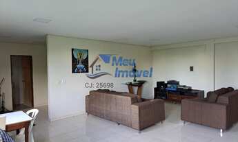 Imagem 4: Chácara 102 Arniqueiras Cond Vitória 4 Quartos 3 Suítes 5 Vagas 284m² Quintal