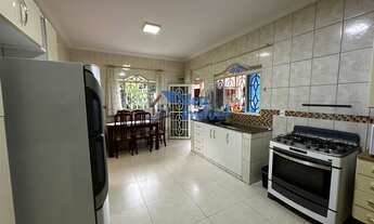 Imagem 5: Ponte Alta Norte Casa 4 Quartos 2 Suítes 6 Vagas 225m² Área de Lazer Lavanderia