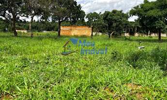 Imagem 7: Terreno Setor Mandu II Luziânia 393,45m² Localização Privilegiada Área Verde