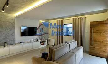 Imagem: QS 07 Areal Casa 2 Quartos 1 Suíte Master