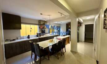 Imagem 3: QS 07 Areal Casa 2 Quartos 1 Suíte Master 160m² 4 Vagas Closet Churrasqueira