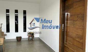Imagem 2: QS 07 Areal Casa 2 Quartos 1 Suíte Master 160m² 4 Vagas Closet Churrasqueira