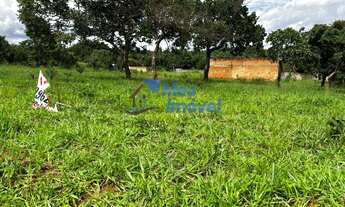 Imagem 4: Terreno Setor Mandu II Luziânia 393,45m² Localização Privilegiada Área Verde