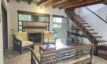 Imagem 7: Rua Ovídio Florianópolis Casa 4 Quartos 4 Vagas 190m² Mobiliado Hidromassagem