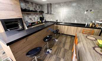 Imagem 5: QNP 34 Ceilândia Sul Casa 3 Quartos 1 Suíte 2 Vagas 120m² Porcelanato Armários