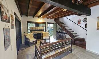 Imagem 5: Rua Ovídio Florianópolis Casa 4 Quartos 4 Vagas 190m² Mobiliado Hidromassagem