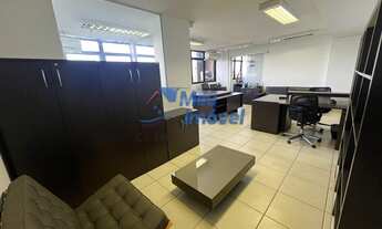 Imagem 3: Ed OAB Asa Sul Sala Comercial 3 Salas 2 Banheiros 74m² Copa Ar Condicionado