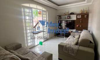 Imagem 6: QR 404 Samambaia Norte Sobrado 4 Quartos 3 Suítes 2 Vagas 209m² Reformada