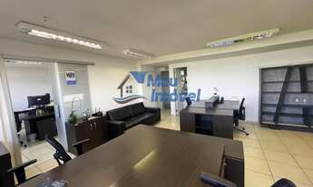 Imagem 2: Ed OAB Asa Sul Sala Comercial 3 Salas 2 Banheiros 74m² Copa Ar Condicionado