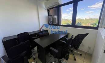 Imagem 7: Ed OAB Asa Sul Sala Comercial 3 Salas 2 Banheiros 74m² Copa Ar Condicionado