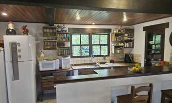 Imagem 4: Rua Ovídio Florianópolis Casa 4 Quartos 4 Vagas 190m² Mobiliado Hidromassagem