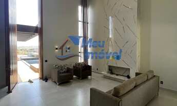 Imagem: Cond Morada de Deus Jardim Botânico Casa