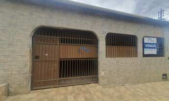 Imagem: SQ 12 Quadra 4 Cidade Ocidental Casa 3 Quartos